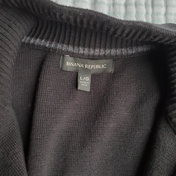 Banana Republic Heavy Knit Sweater - Picture 2 of 4